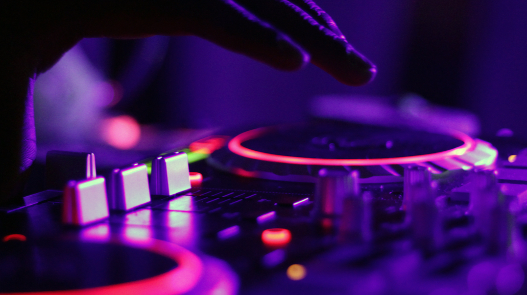 dj board